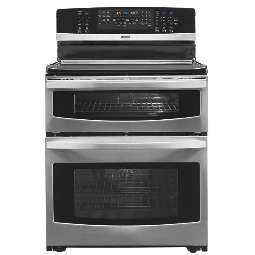 Kenmore Elite 30 in. Freestanding Electric Range - 9802 