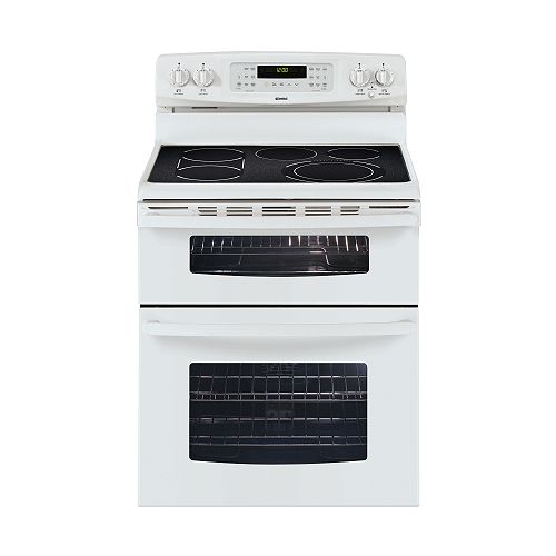 Kenmore White 30