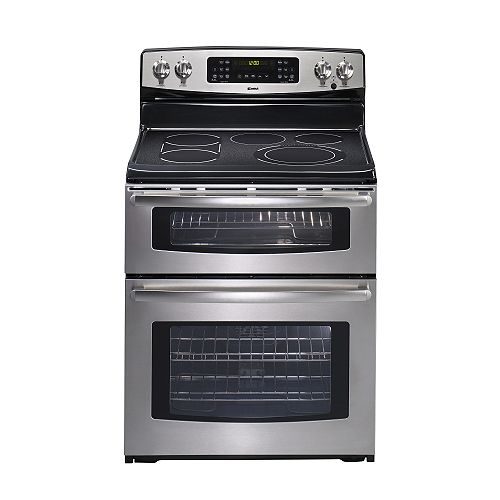 Kenmore Stainless Steel 30