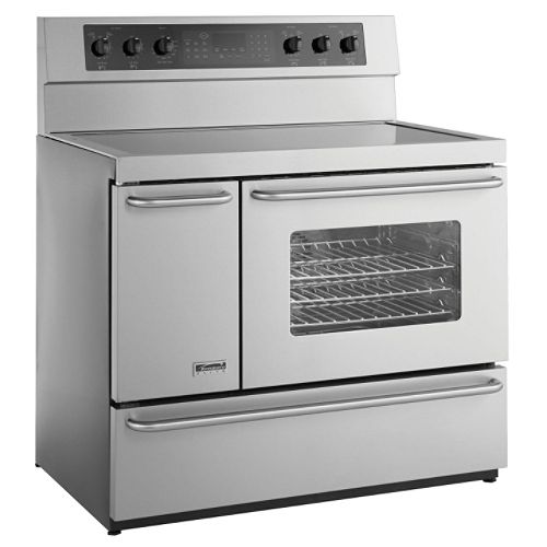 Kenmore Elite Stainless Steel 40