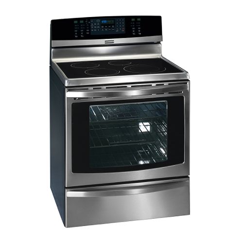 Kenmore Elite 30 in. Freestanding Induction Range - 9991 