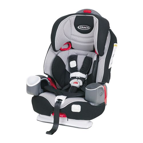 Graco NautilusTM 3-in-1 CarSeat - Matrix