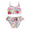 Infant & Toddler Girl's 2-Piece Key Lime Pie Tankini Swimsuit