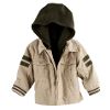 Toddler Boy's Three-In-One Jacket