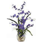 Nearly Natural Dancing Lady Orchid Liquid Illusion