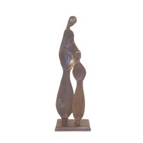 Click here to buy Danya B. Tall Parent Child Bronze Scuplture.