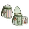 Meritage Insulated Wine and Cheese Service for 2 - Riviera