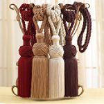 Bennington Tassel - Red