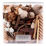 Hanna's Candle Co. Creme Brulee Potpourri by Hanna's Candle Co.