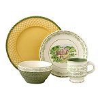 Pfaltzgraff Circle of Kindness Merriweather 4 pc. Plate Setting