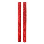 2-pack Honeycomb Metallic Tapers