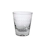 Pfaltzgraff Circle of Kindness Set of 4 The Inn Between Beverage Glasses