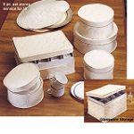 12 pc Stemware Storage Case by Whitmore