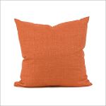"ChicagoTextile 20"" Decorative Large Square Pillow - Mesa Canyon"
