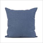 "ChicagoTextile 20"" Decorative Large Square Pillow - Mesa Oasis"
