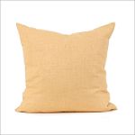 "ChicagoTextile 20"" Decorative Large Square Pillow - Mesa Sunflower"

