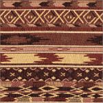 "SIS Futon Covers Arizona Square Pillow 16"" x 16"""
