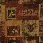 "SIS Futon Covers Autumn Square Pillow 20"" x 20"""
