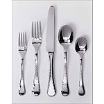 Stainless Steel Lafayette 4 Piece Hostess Set