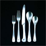 Stainless Steel Pendulum 4 Piece Hostess Set
