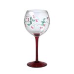 Pfaltzgraff Winterberry Set of 4 Wine Goblets