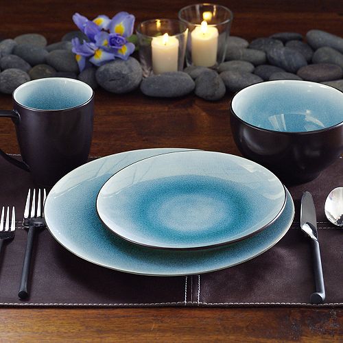Ty Pennington Style Bali Hai 16 pc Dinnerware set