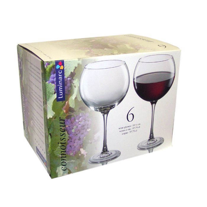 6pc White Wine Connoisseur