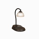 Candle Warmers Signature Aurora Lamp, Black 1 aurora lamp