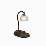 Candle Warmers Aurora Lamp - Bronze