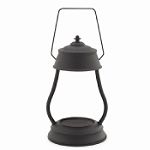 Candle Warmers Hurricane Candle Warmer Lantern - Black