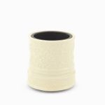 Candle Warmers Candle Crock, Ceramic 1 candle crock