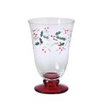 Pfaltzgraff Winterberry Set of 4 Water Goblets