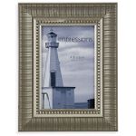 Sears Roebuck and Co. 5 in. X 7 in. Impressions Beveled Ladder Picture Frame