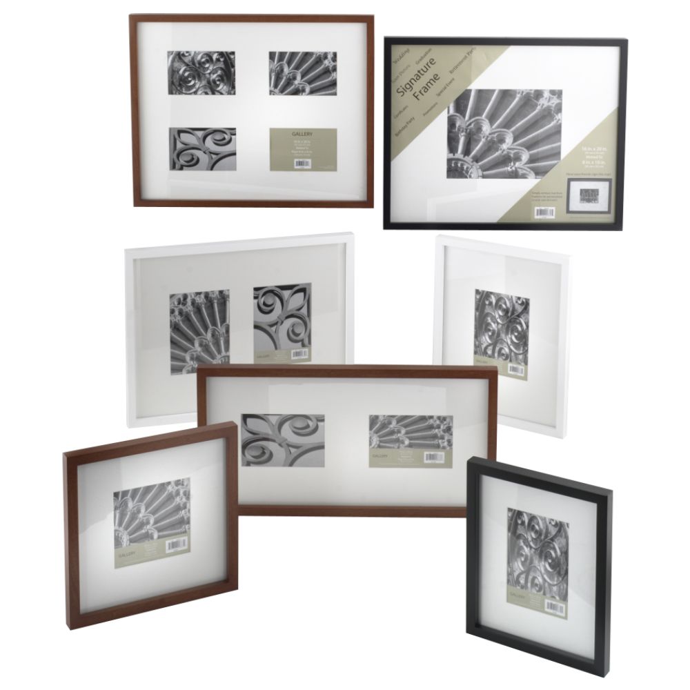 10x10 Frame for 5x5 Photo