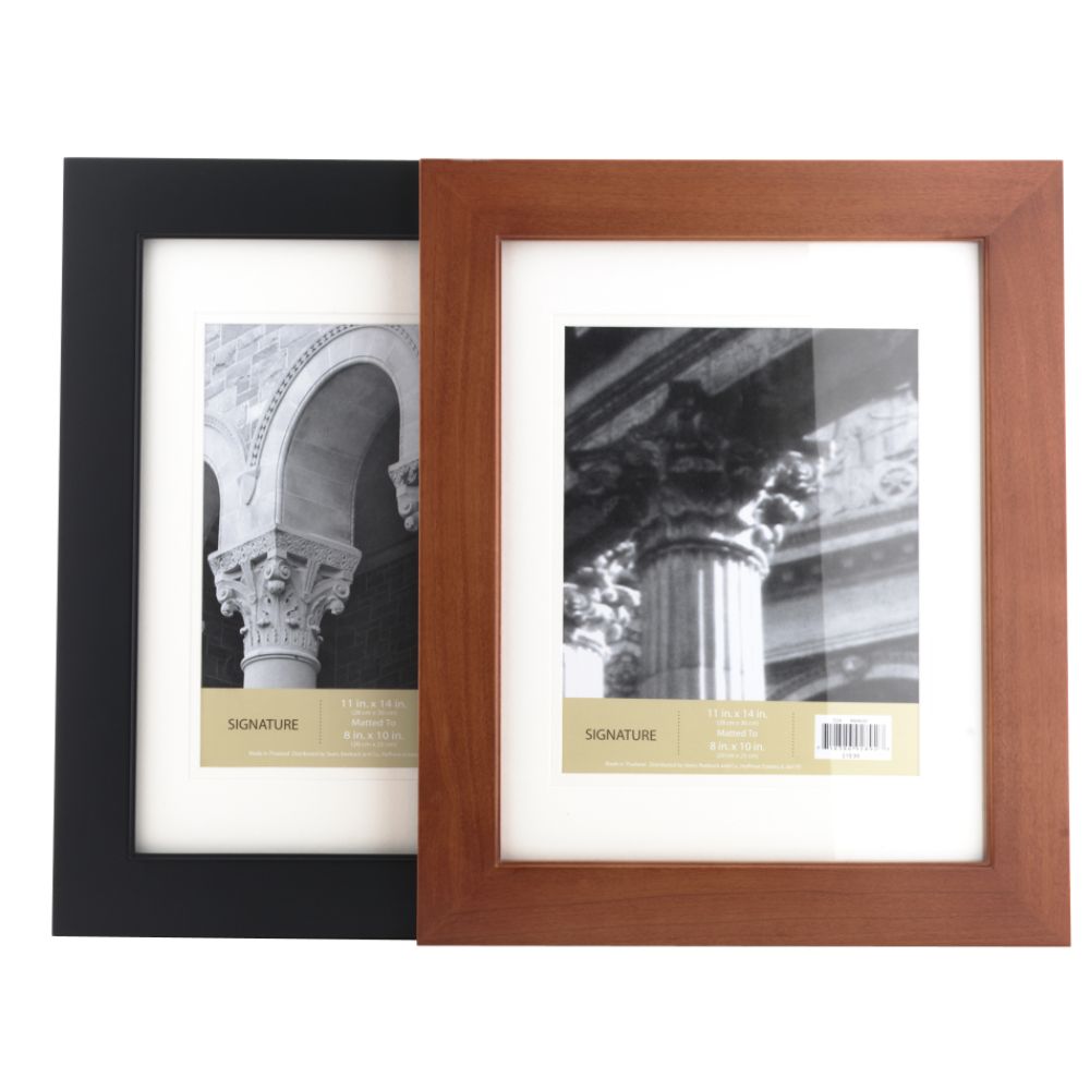 Double Matted 11x14 Frame for 8x10 Photo
