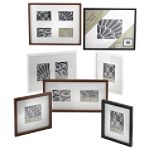 Sears Roebuck and Co. 11X14 Raised Bevel Frame for 8x10 Photo