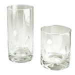 Click here to buy Libbey Glass Impressions 16 Piece Tumbler Set by Libbey Glass.