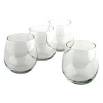 Libbey Glass Stemless Red Wine Set by Libbey Glass