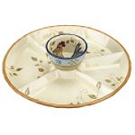 Whole Home Canterbury Rooster Chip & Dip