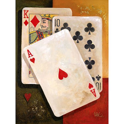 Shopping Dudes Hot Deal for: Big Slick Interruptus - 18x24 Giclee