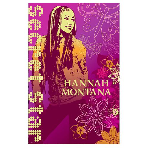 Artscape 24" x 36" - Disney Hannah Montana Window Film