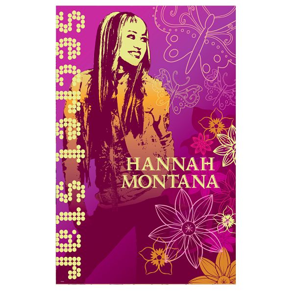 Artscape 24" x 36" - Disney Hannah Montana Window Film