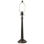 Whole Home Oil-rubbed Bronze Traditional Table Lamp Base