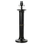 Whole Home Oil-rubbed Bronze Column Table Lamp Base