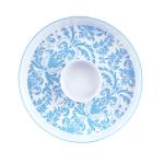 Sears Chip and Dip - Blue