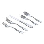 Oneida 20 pc. Calm Flatware Set