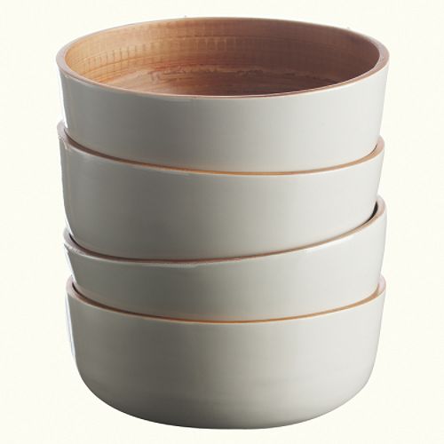 Ty Pennington Style Bamboo Bowl Set 