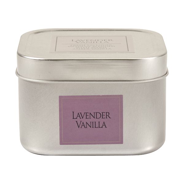 8 oz. Candle Tin