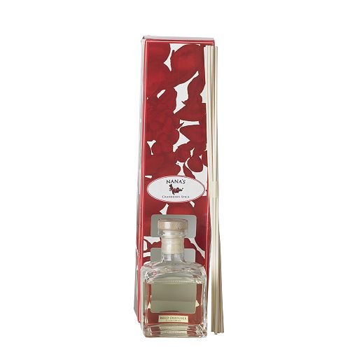 5.1 oz. Cranberry Spice Reed Diffuser