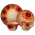 Pfaltzgraff Evening Sun 16 pc Dinnerware Set by Pfaltzgraff Co